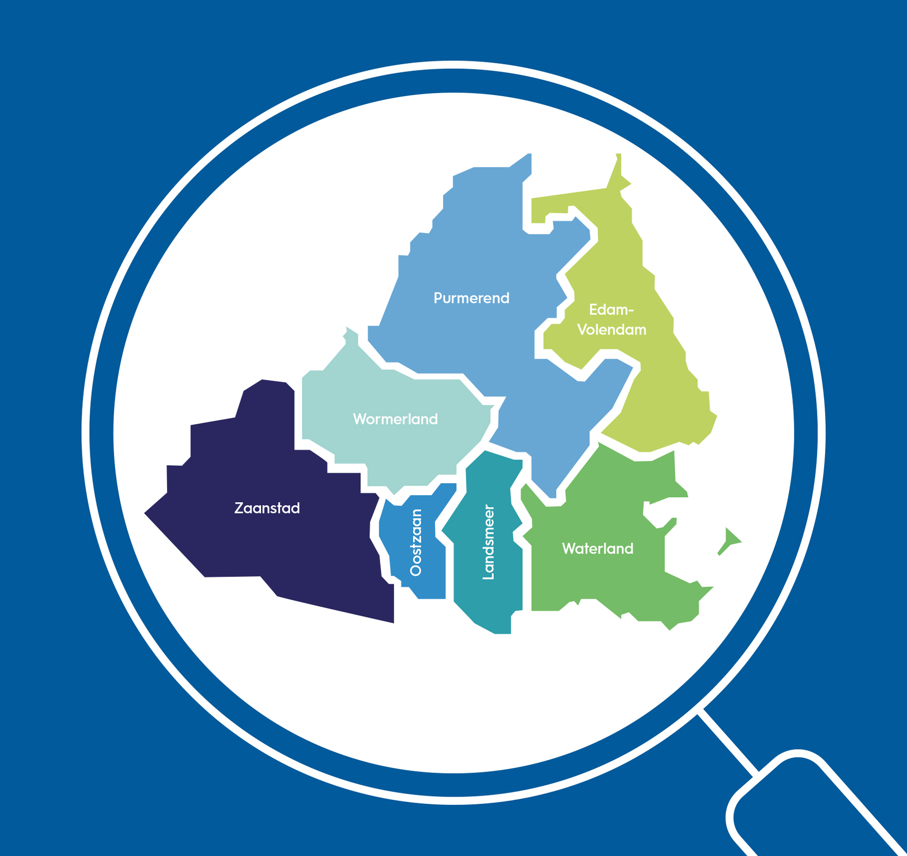 Regioplan intergraal zorg akkoord Zaanstreek-Waterland
