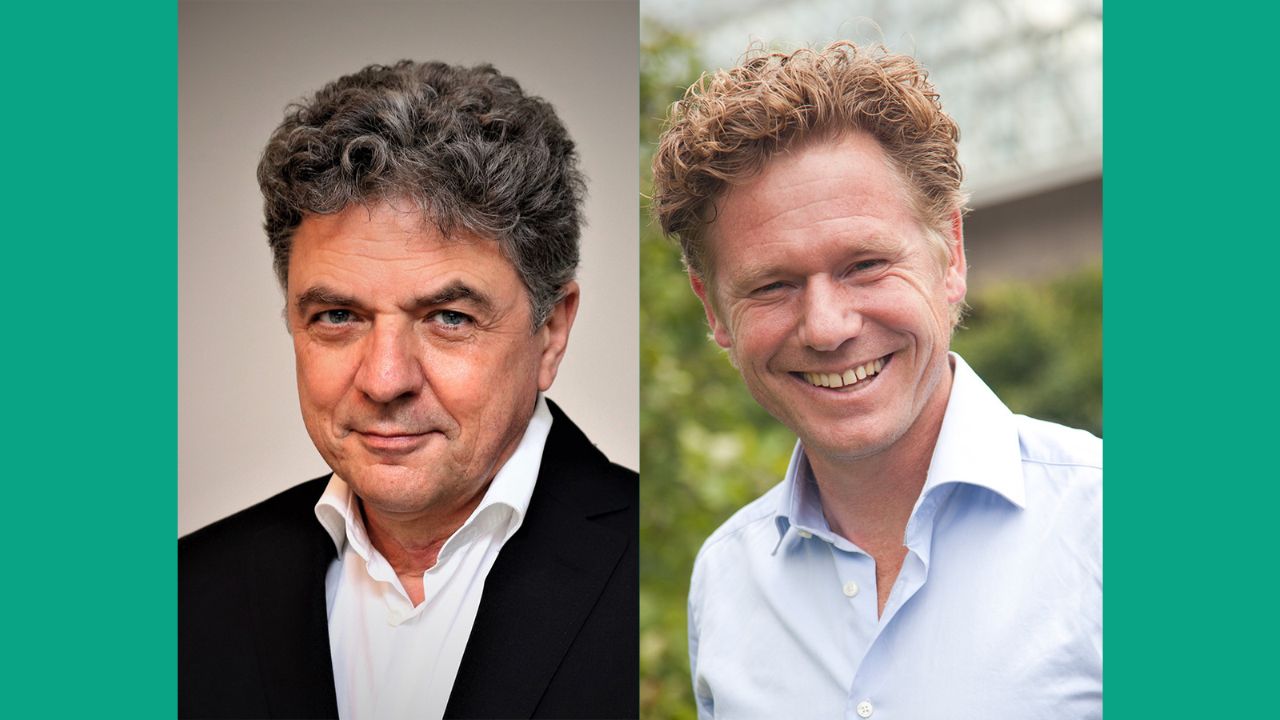 Nieuwe collega’s