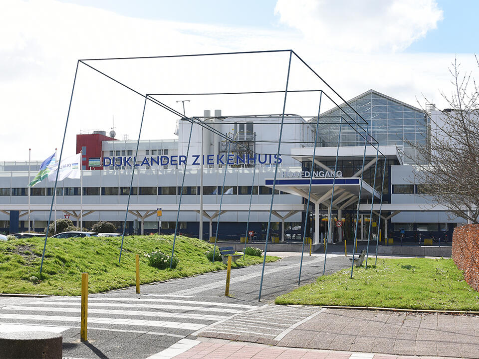 Pilot leefstijlloket in Dijklander Ziekenhuis